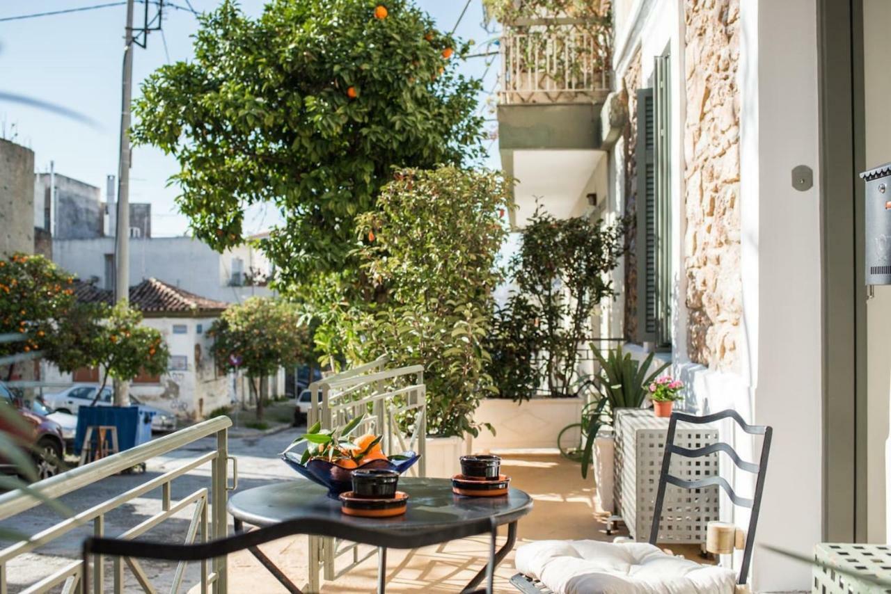 Nest Vakantiehuis Athene